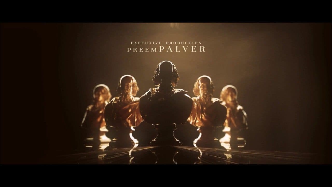 Foundation Title Sequence | Motion Graphics image